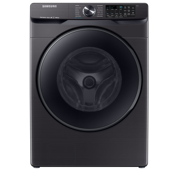 Modern Front Load Washing Machines You'll Love Wayfair